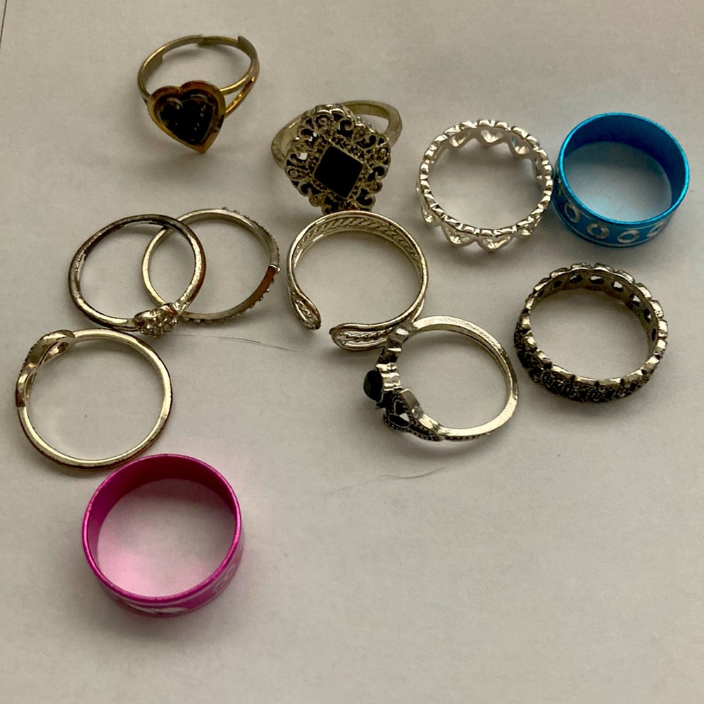 11 Rings Variety Pack